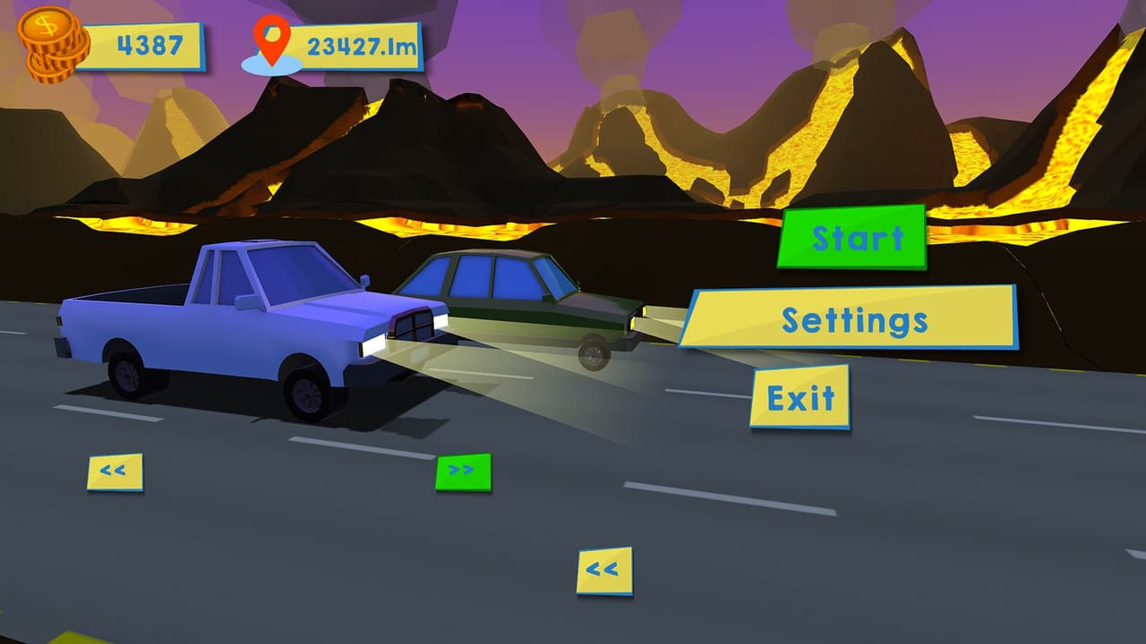Extreme Race screenshot 5