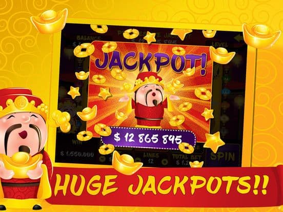 Asian Fortune - Real Casino Slot Machine screenshot 3