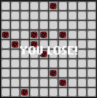 Mineperger screenshot 2