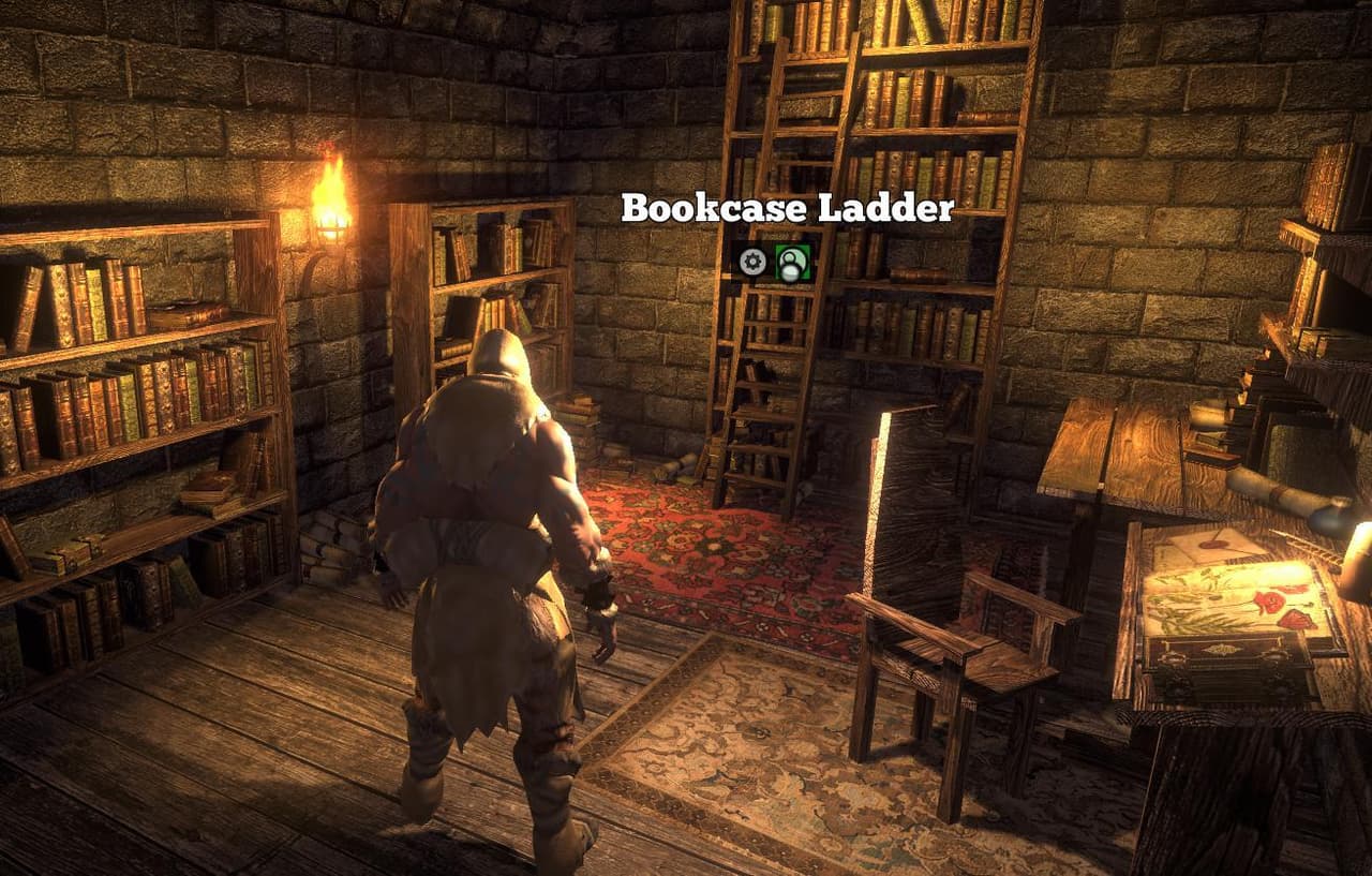 Wizards Escape (Weenie Walker Games) screenshot 4