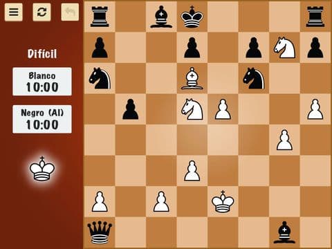 Ajedrez ! screenshot 4