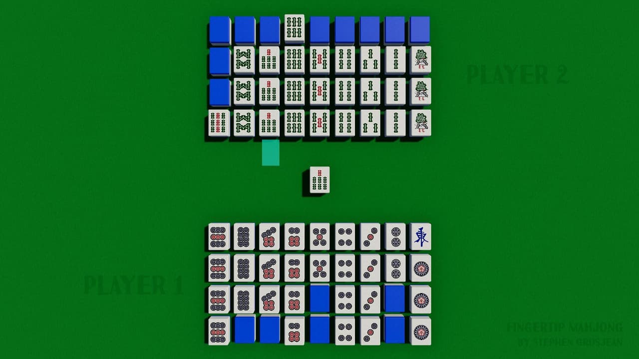 Fingertip Mahjong screenshot 2