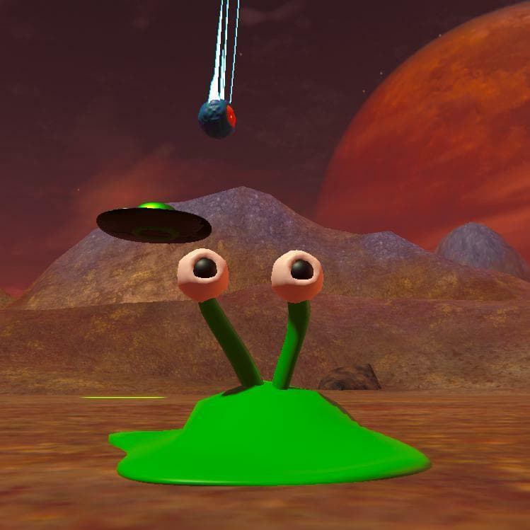 Icosphere screenshot 3