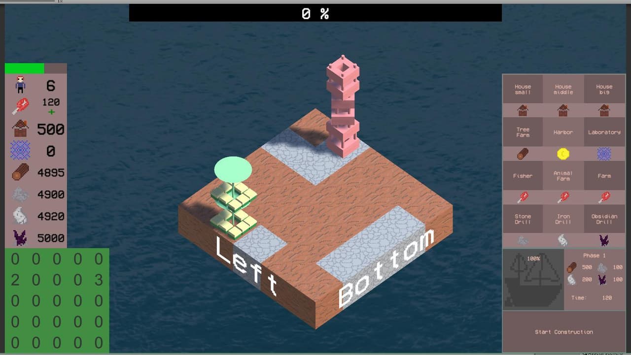 Shrinking Watercity screenshot 2