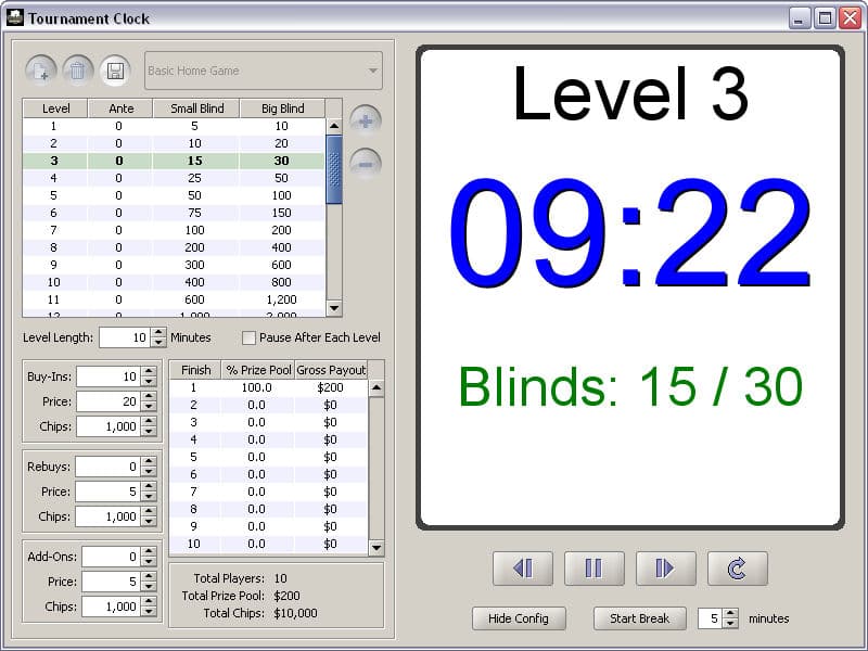 Poker Academy: Texas Holdem screenshot 5