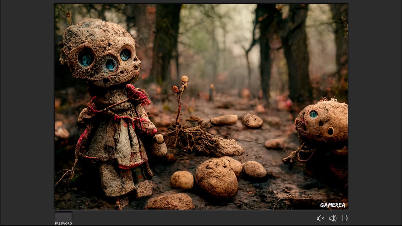 Creepy Dolls screenshot 3