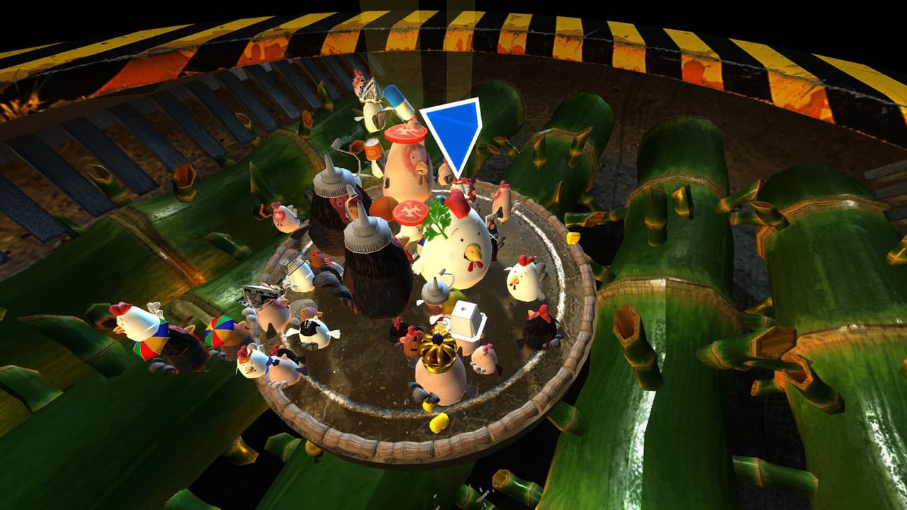 Nugget Royale screenshot 5