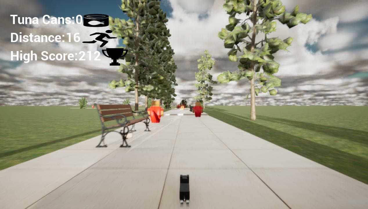 Feline Escape 2 screenshot 2
