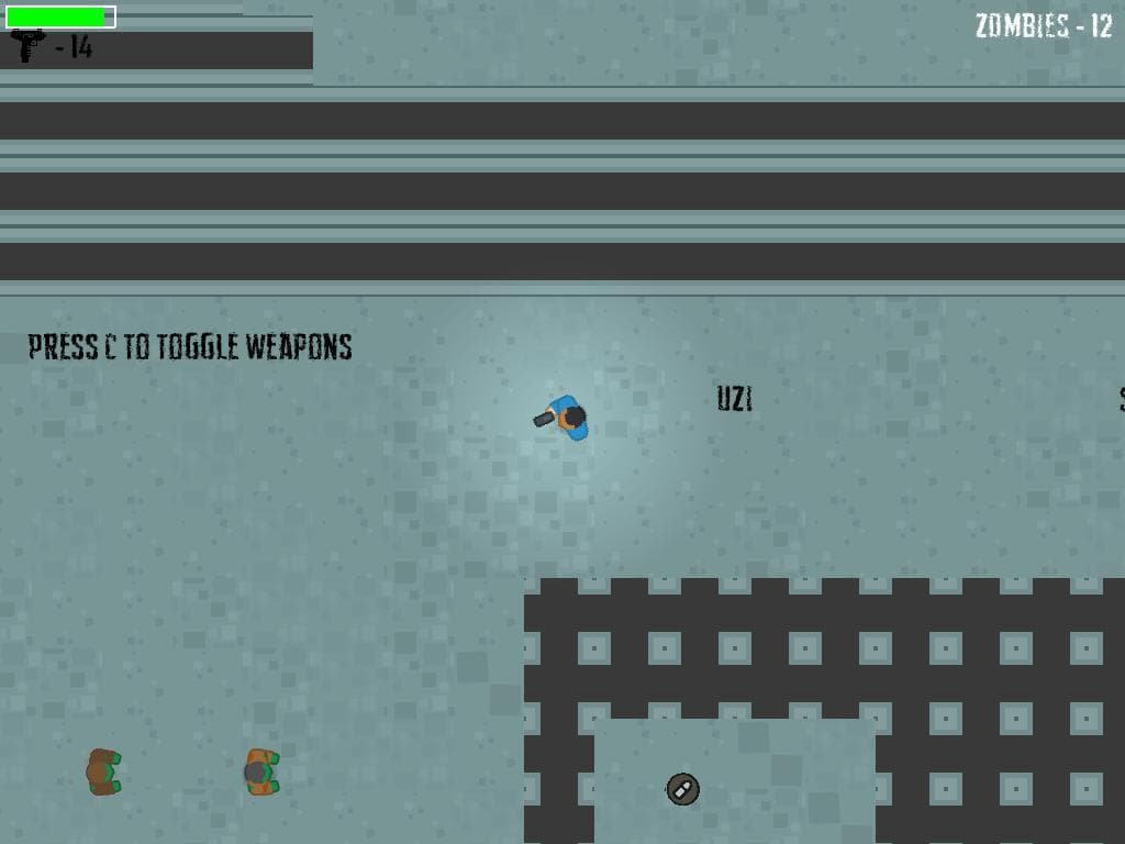Zombie Escape (korben) screenshot 3