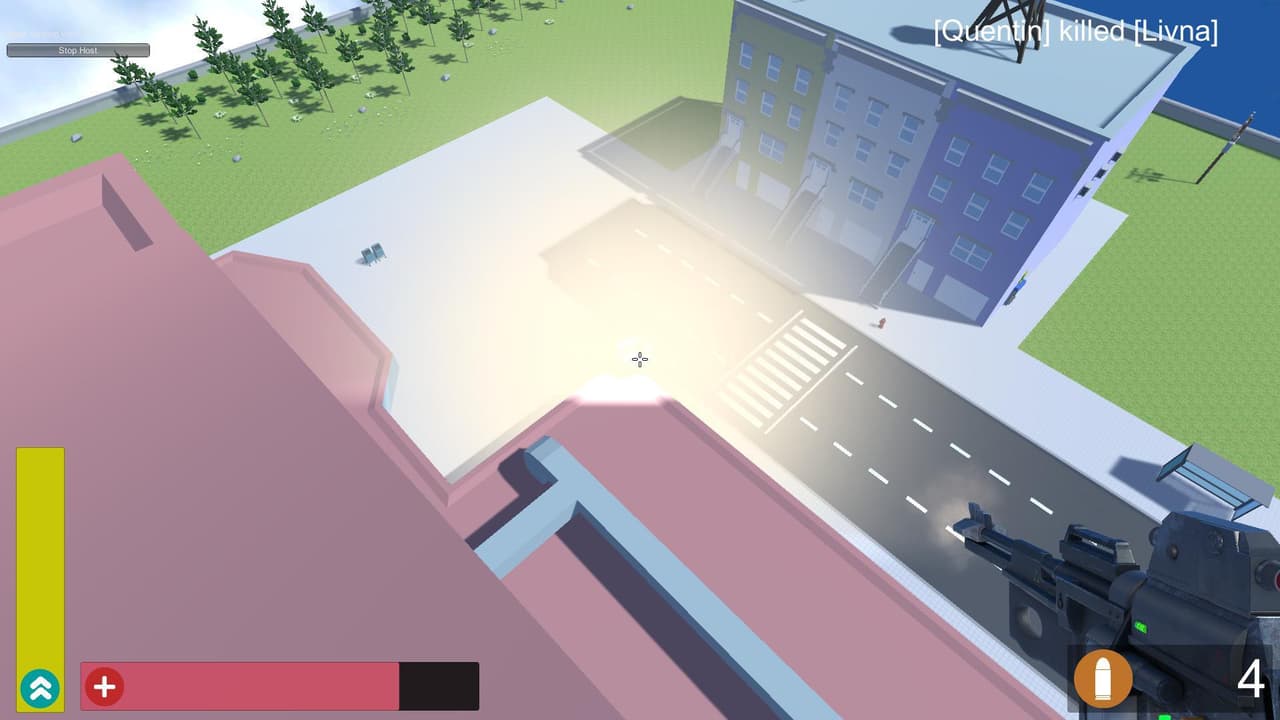 Robot City (itch)