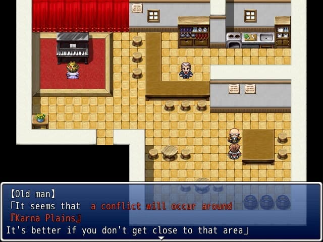 Liar Training - I will believe in my instructor and fight screenshot 3