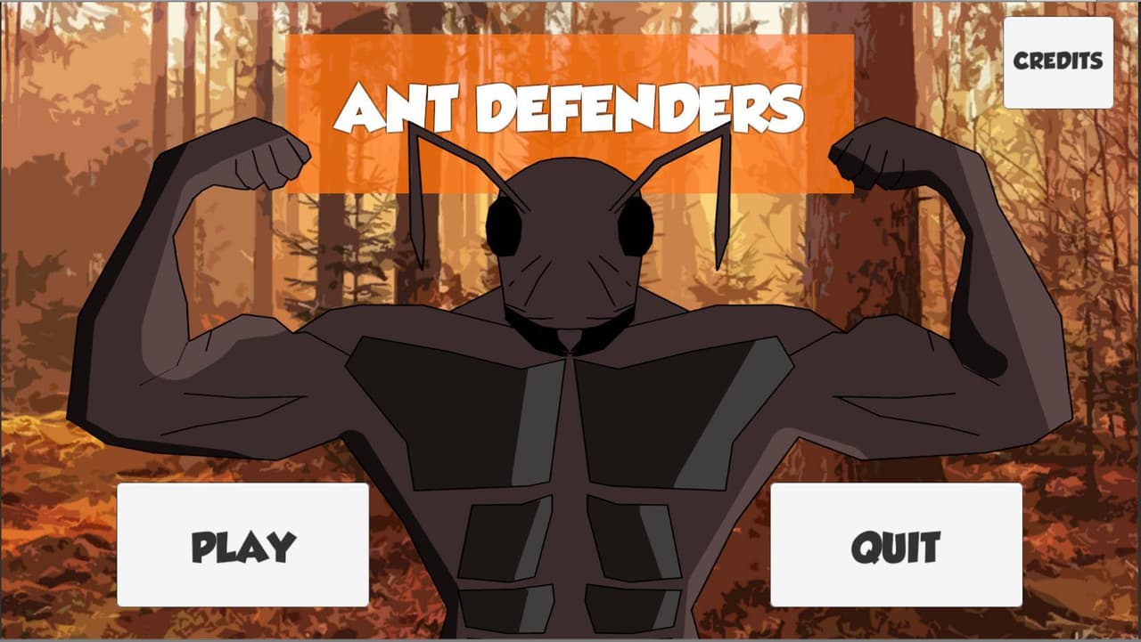 Ant Defenders