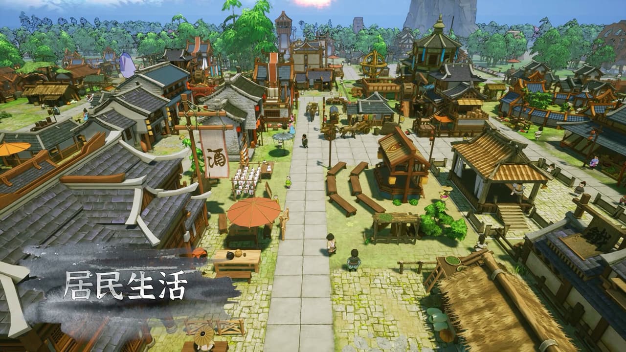 The Immortal Mayor screenshot 4