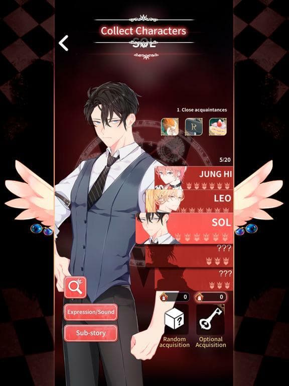 LoveUnholyc screenshot 6