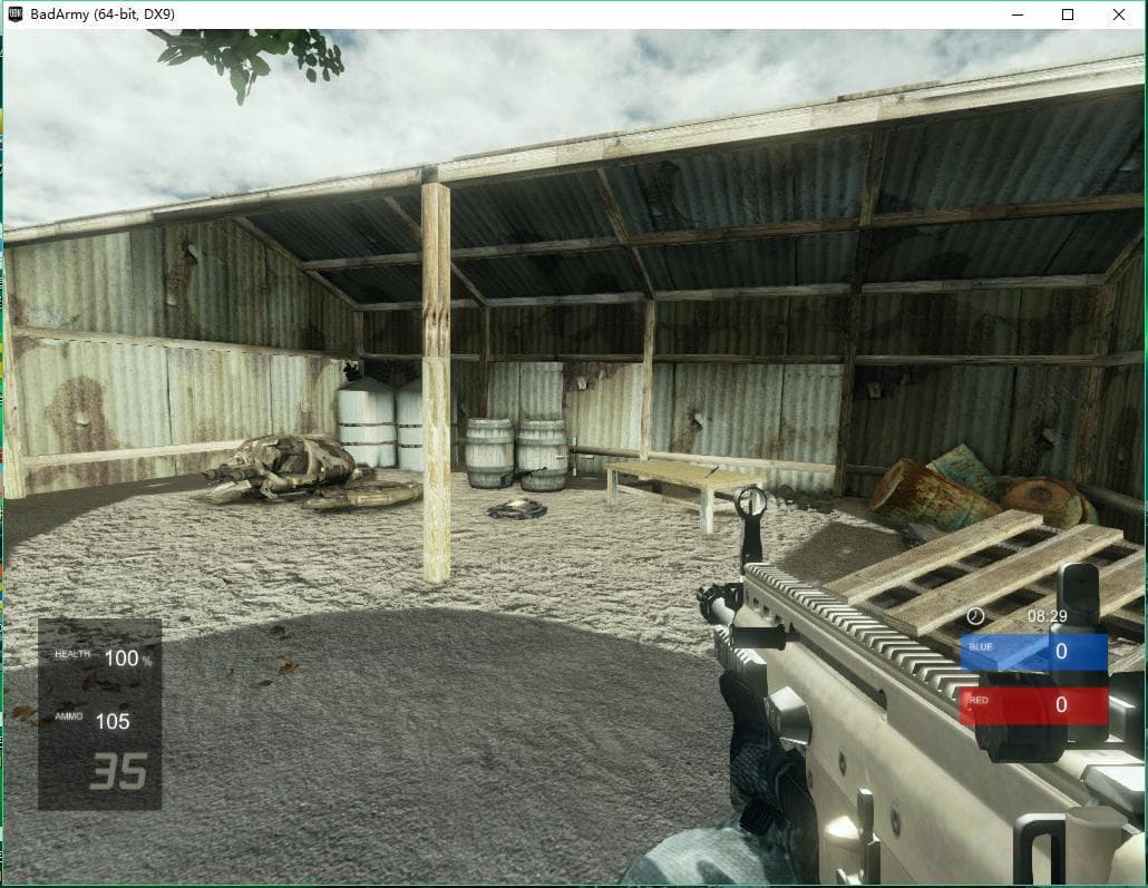 BadArmy screenshot 5