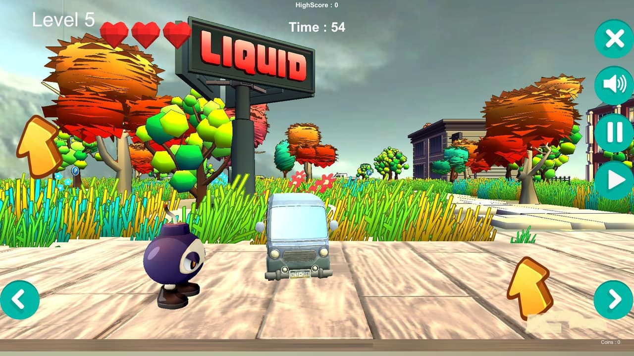 Bomby screenshot 3