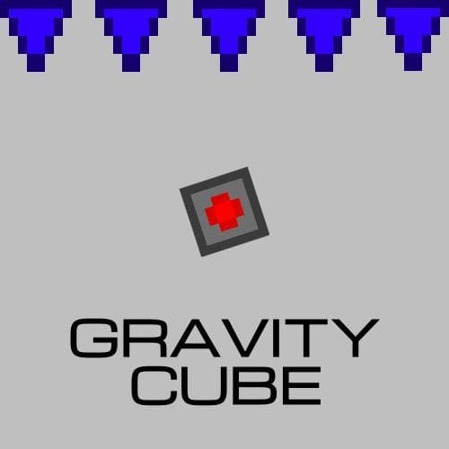 Gravity Cube (Neo Dimension Games)