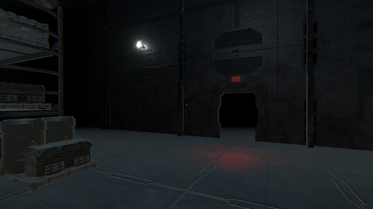 Scifi Zombie screenshot 6
