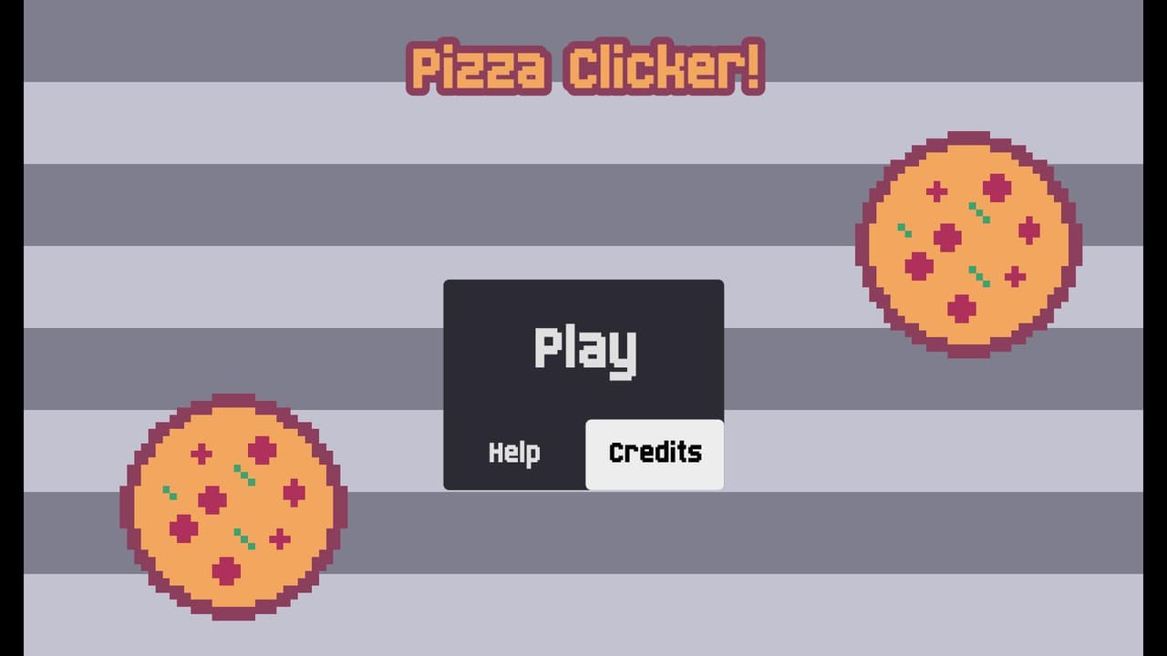 Pizza Clicker (Mihin Dissanayake) screenshot 2
