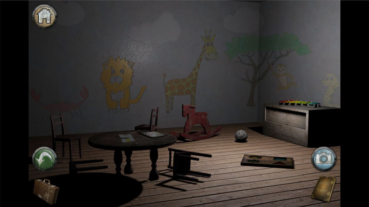 Forever Lost: Episode 1 screenshot 4