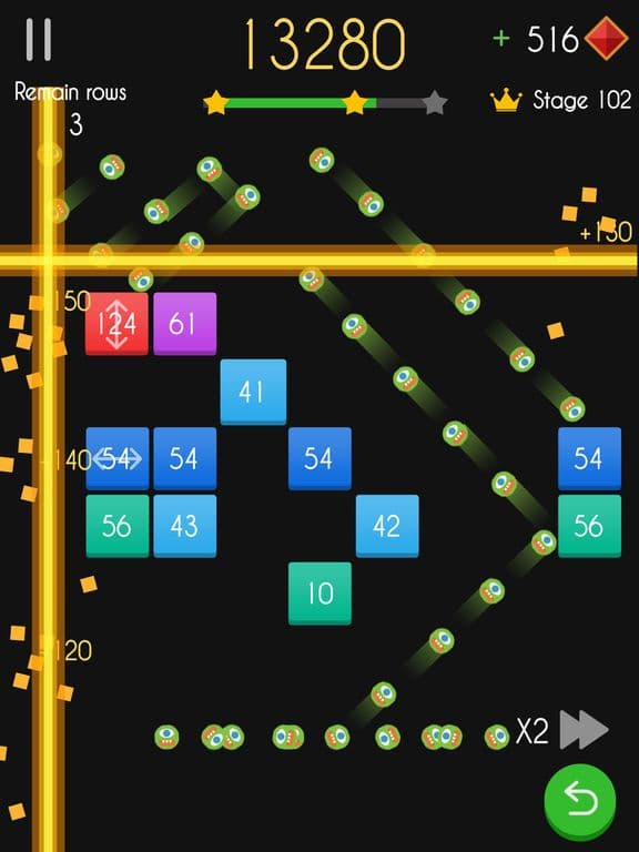 Balls Block screenshot 3