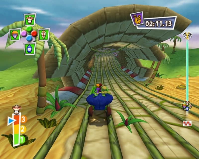Kookabonga: Crazy Monkey Party screenshot 2