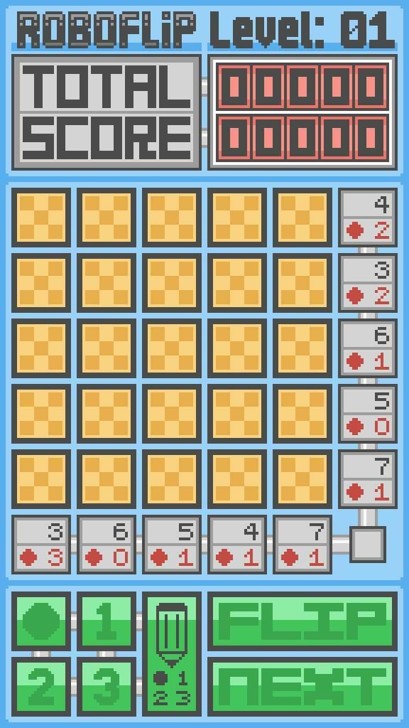 Roboflip screenshot 3
