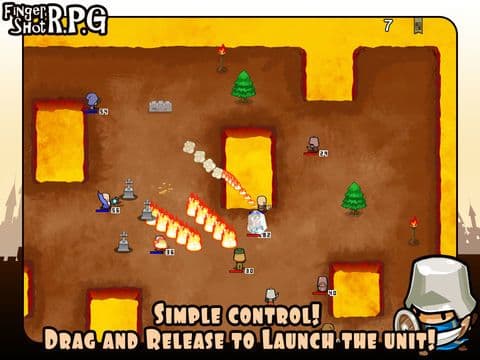 Finger Shot RPG screenshot 4