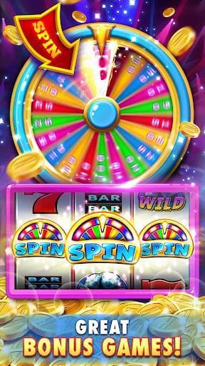 Casino: free 777 slots machine screenshot 4