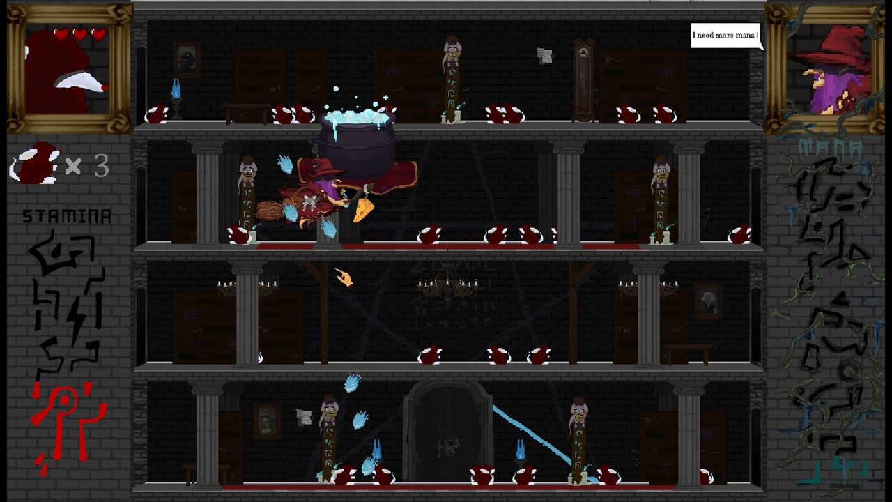 Witch One screenshot 2