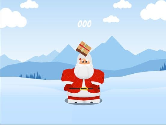 Catch The Gifts. screenshot 2