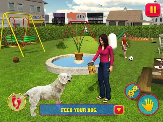 Virtual Mom: Happy Family 3D screenshot 4