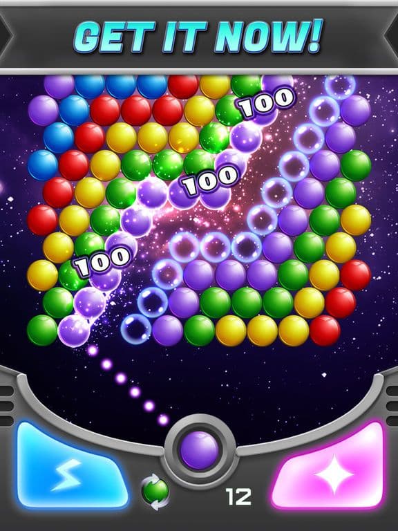 Bubble Shooter! Extreme screenshot 6