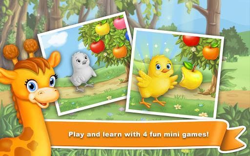 Learning Colors for Kids: Toddler Educational Game screenshot 4