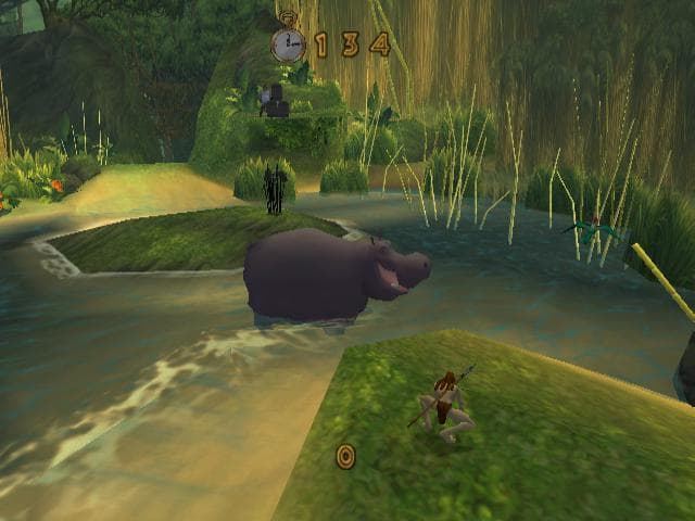 Disneys Tarzan Untamed screenshot 5