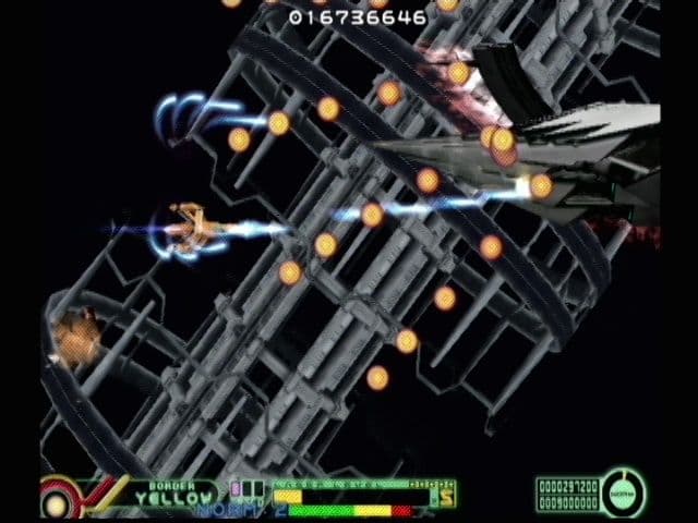 Border Down screenshot 5