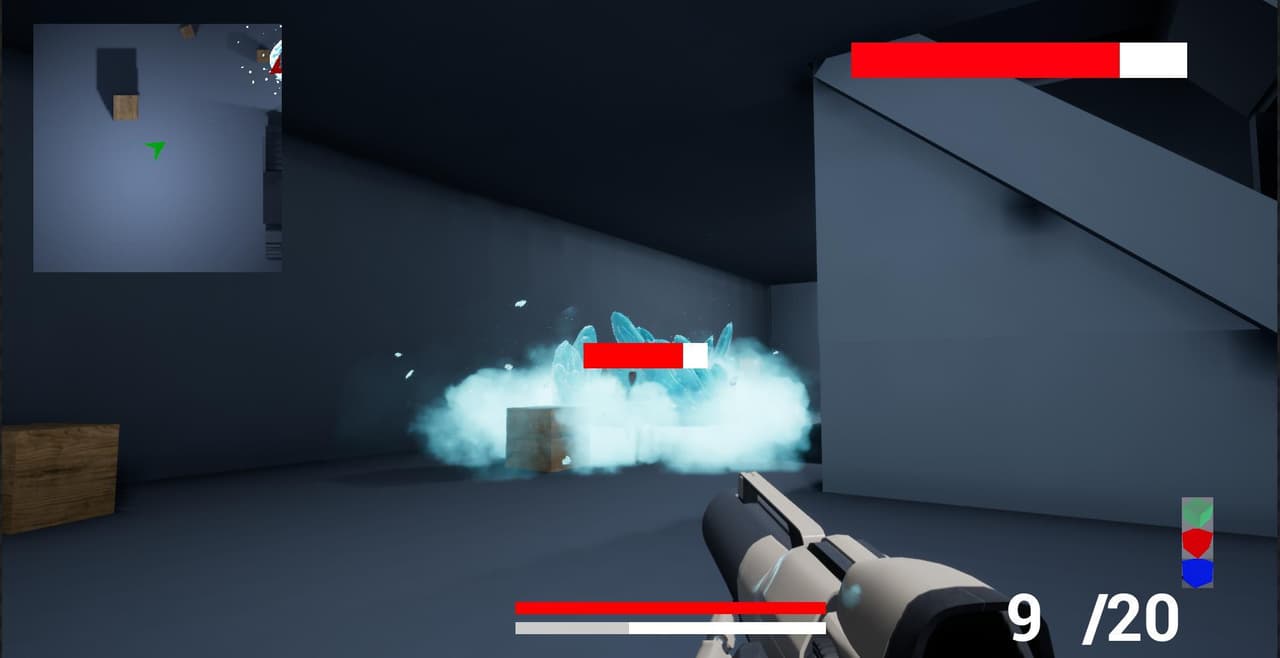 EnemyShooter