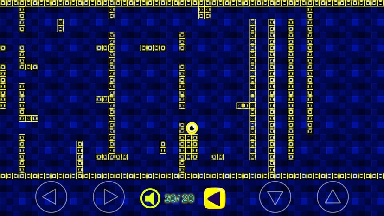 Maze-Game Robrik