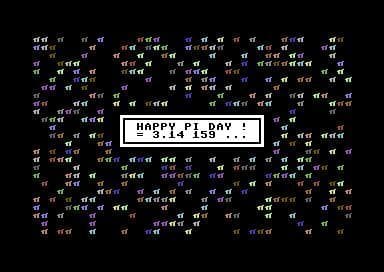 Pi Day 2022