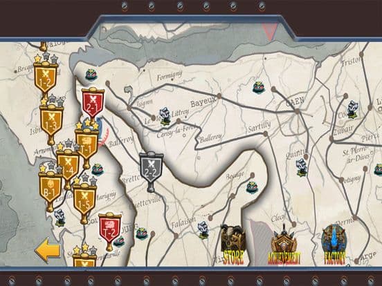 Tower Defence - Top TD Heros Game For Free screenshot 5