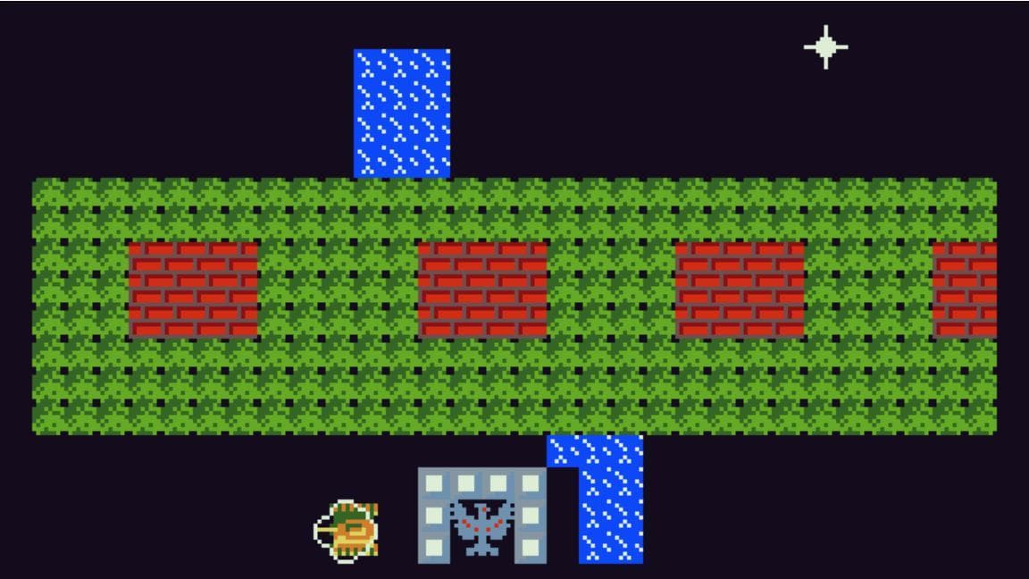 Battle City Remake screenshot 4