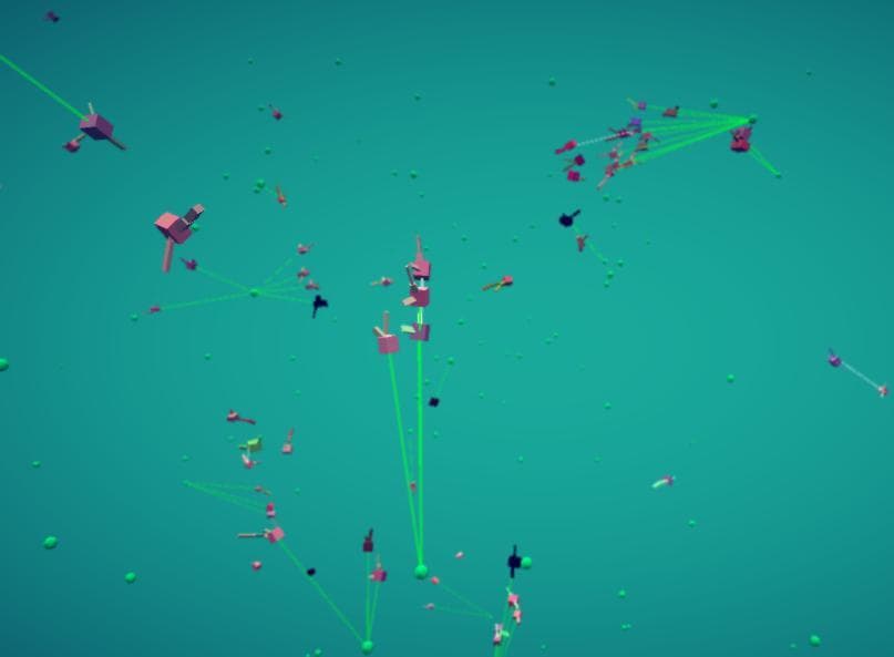 Evosim screenshot 6