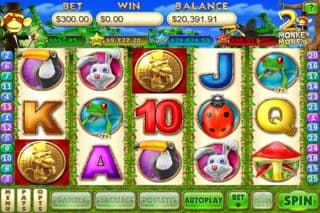 Monkey Money 2 Slots screenshot 2