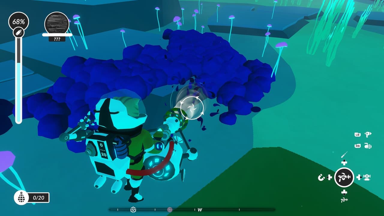 Cat Clean Ocean screenshot 5