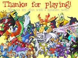 Pokemon: Clash Of Legends!