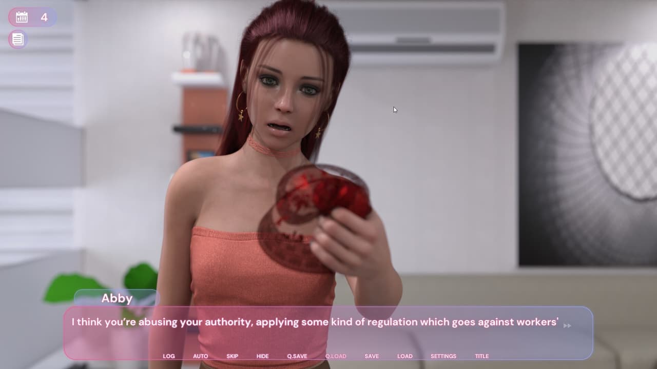 ENF Novels: Dress Code screenshot 6