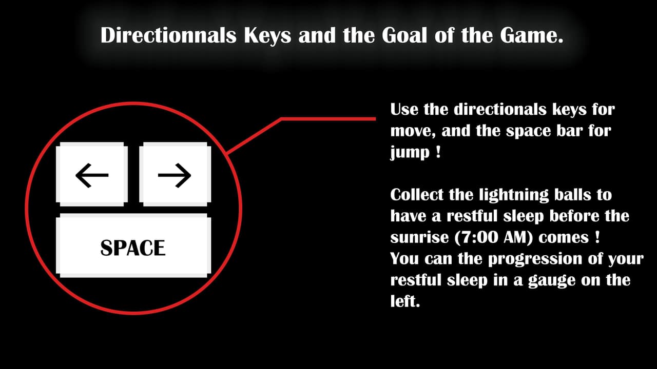 Do androids dream of electric sheep ? screenshot 3