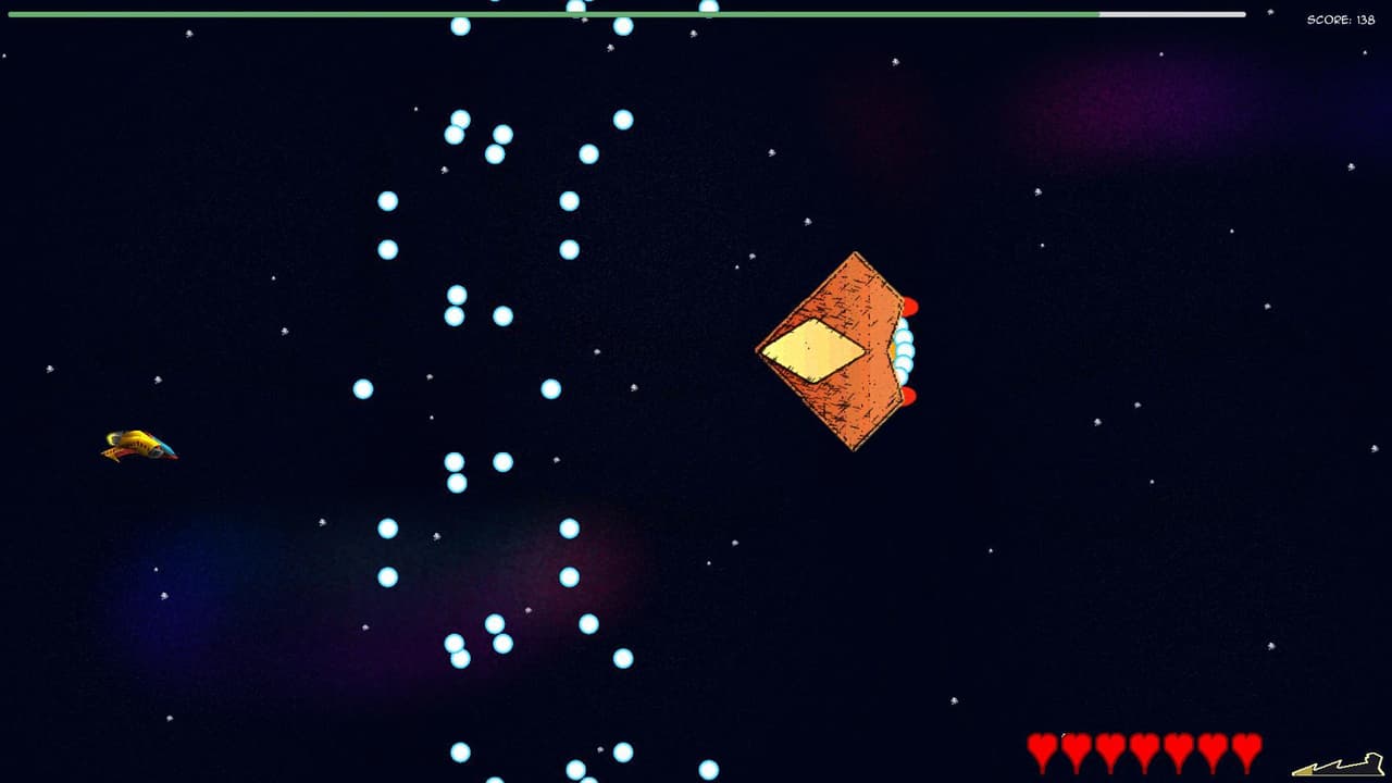 Yet another shmup screenshot 4
