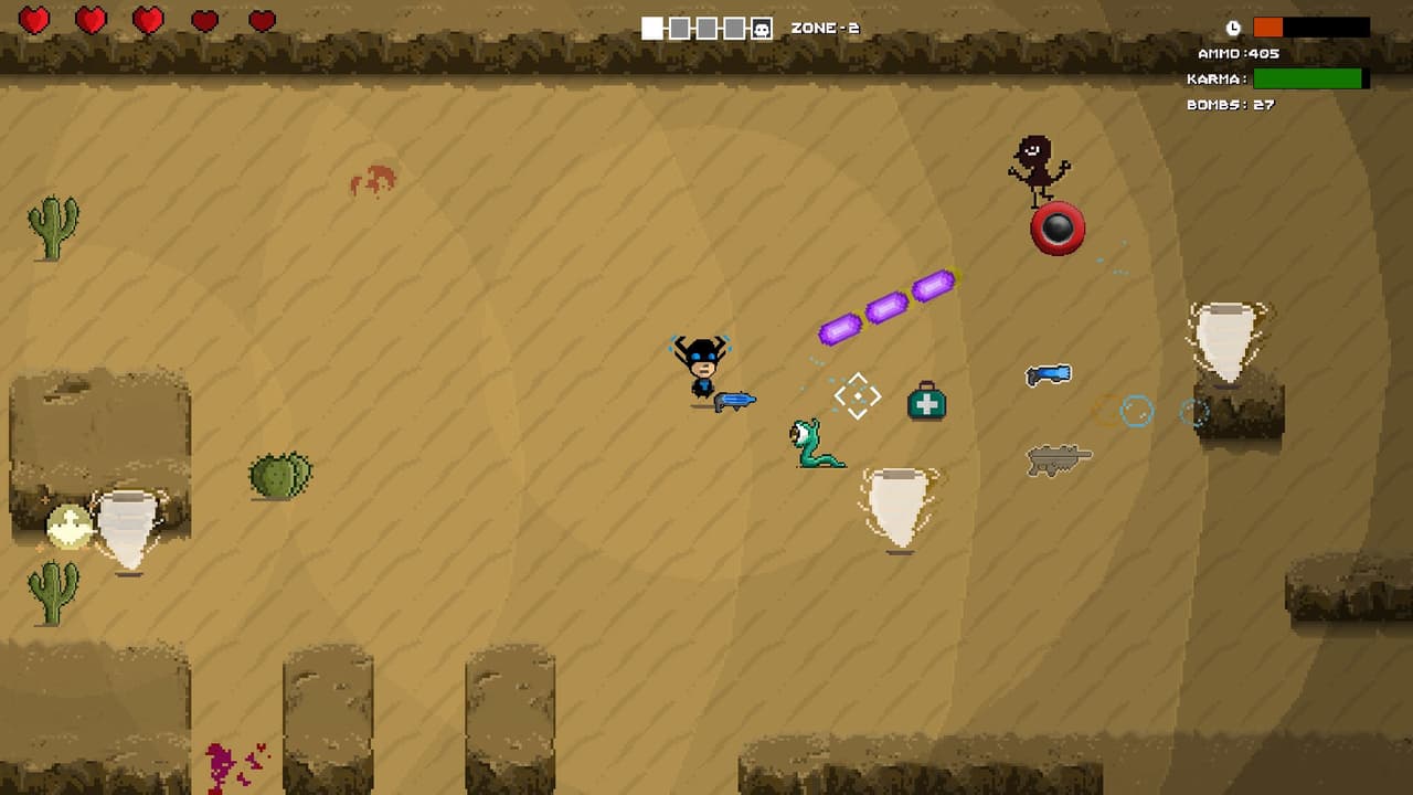Obsidian Crown screenshot 5