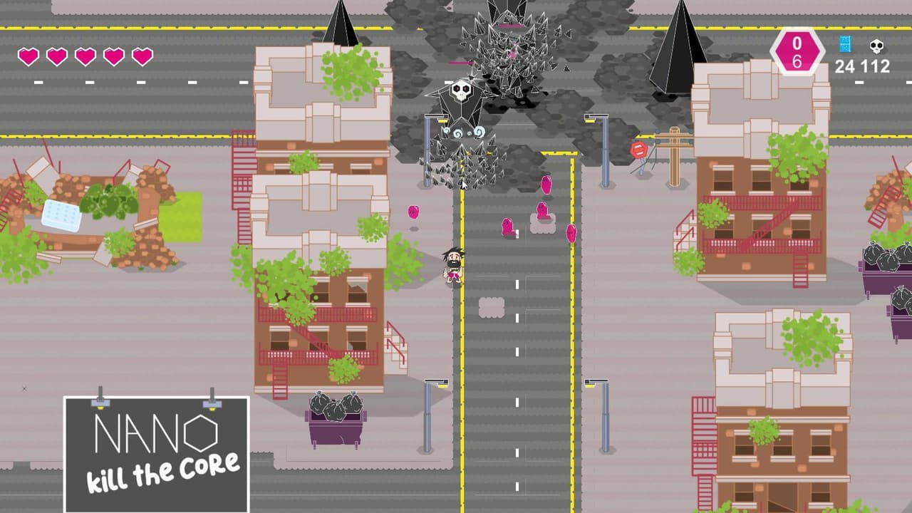 Xami in Nanoland